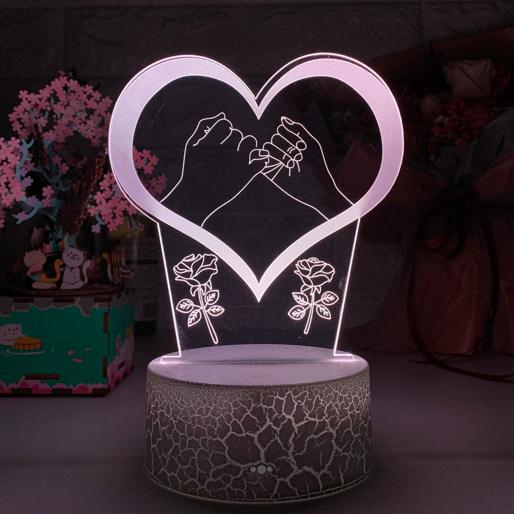 Sanftes Licht für entspannte Nächte